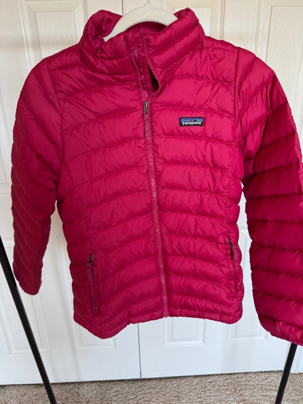 Girls XL Patagonia Puffy